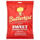 Butterkist Cinema Sweet Popcorn 120G