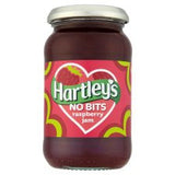 Hartleys Family Raspberry Jam Seedless 454G