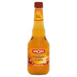 Amora Cider Vinegar Glass Bottle 75Cl