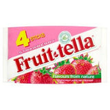 Fruitella Strawberry 4 Pack 164G