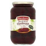 Baxters Sliced Beets In Vinegar 567G