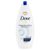 Dove Deeply Nourishing Body Wash 250Ml