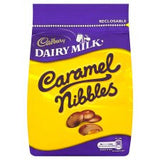 Cadbury Caramel Nibbles 160G