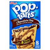 Kelloggs Pop Tarts Frosted Chocolate Chip 416G