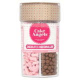 Cake Angels Chocolate & Marshmallow 4 Comp Jar 84G