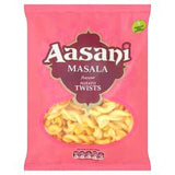 Aasani Tandoori Potato Twists 90G
