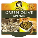 Gaea Green Olive Tapenade 100G