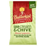 Butterkist Sour Cream And Chive 80G