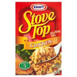 Kraft Stove Top Chicken Stuffing Mix 170G