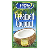 Pride Creamed Coconut 198G
