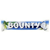 Bounty Bar Milk Chocolate Single 57G