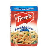 Frenchs French Fried Onions 79G