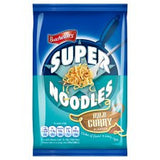 Batchelors Super Noodles Mild Curry 100G
