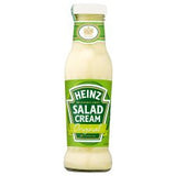 Heinz Salad Cream 285G Glass