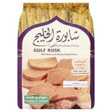 Halwani & Tahhan Gulf Rusk+Bran & Whole Wheat Flour 300G