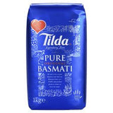 Tilda Basmati Rice 1Kg