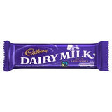 Cadbury Fair Trade Dairy Milk Single 45G