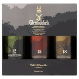 Glenfiddich Mini Mix 3X5cl
