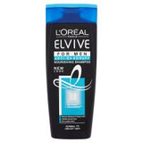 Elvive Anti Dandruff Men Shampoo Normal 250Ml