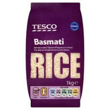 Tesco Basmati Rice 1Kg