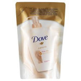 Dove Hand Wash Pouch Fine Silk 12 200Ml