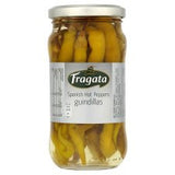 Fragata Hot Yellow Peppers 300G