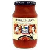 Blue Dragon Sweet & Sour Cooking Sauce 425G