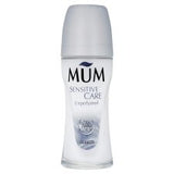 Mum Deodorant Unperfumed Roll On 50Ml