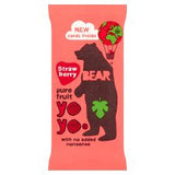 Bear Pure Fruit Yoyos Strawberry 20G