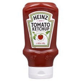 Heinz Top Down Squeezy Tomato Ketchup Sauce 460G