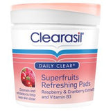 Clearasil Clear Cleansing Pads 65S