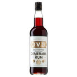 O.V.D Demerara Rum 70Cl