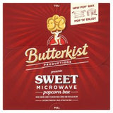 Butterkist Microwave Pop Up Box Sweet 100G