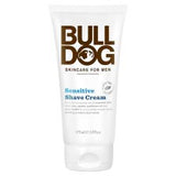 Bulldog Sensitive Shave Cream 175Ml