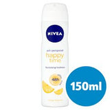 Nivea Deodorant Happy Time 150Ml