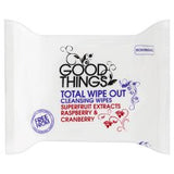 Good Things Cleansing Wipes 25