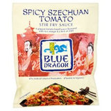 Blue Dragon Szechuan Tomato Stir Fry Sauce 120G