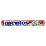 Mentos Fruit Roll 38G