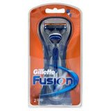 Gillette Fusion Razor Plus 2 Blades