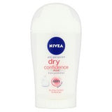 Nivea Deodorant Dry Confidence Stick 40Ml