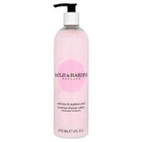 B&H Wild Rose & Raspberry Leaf Shower Cream 500Ml