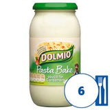 Dolmio Pasta Bake Carbonara 480G