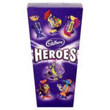 Cadburys Heroes 350G Including Wraps