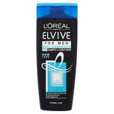 Elvive Anti Dandruff Men Shampoo 2 In 1 250Ml