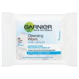 Garnier Skin Natural Fresh Essentials Wipes 25'S