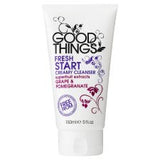 Good Thingsfresh Start Creamy Cleanser 150Ml