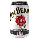 Jim Beam & Cola 330Ml
