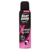 Right Guard Xtreme Dry Women Invisible 72H Apa 150Ml