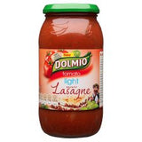 Dolmio Lasagne Red Sauce Light 500G
