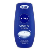 Nivea Shower Cream Care 250Ml